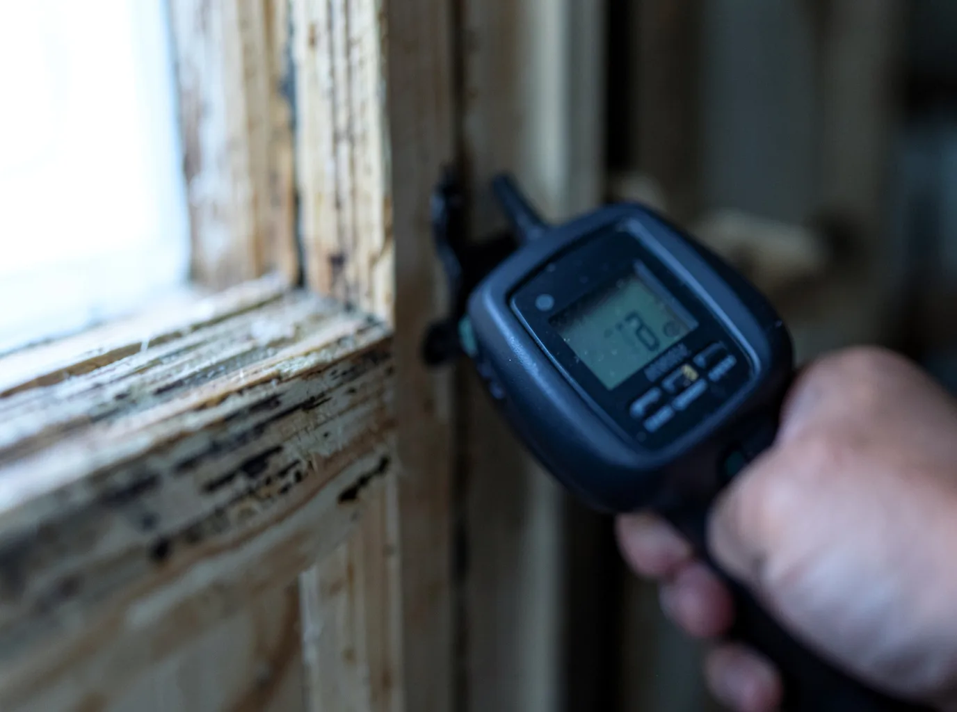 Ceiling Water Damage Repair in Currituck, NC